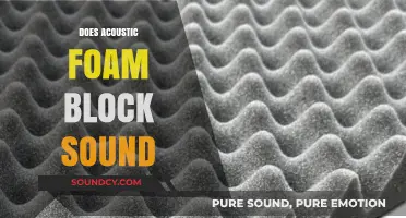 Does Acoustic Foam Block Sound? Debunking Myths and Understanding Its Effectiveness