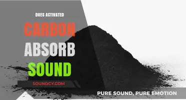 Can Activated Carbon Absorb Sound? Exploring Its Acoustic Properties