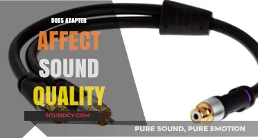 How Adapters Impact Audio Quality: Uncovering the Truth Behind Sound Clarity
