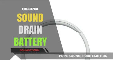 Adaptive Sound Battery Drain: Fact or Fiction? Uncovering the Truth
