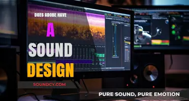 Adobe's Sound Design: Creative Audio Tools