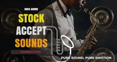 Does Adobe Stock Accept Sounds? A Comprehensive Guide for Creators