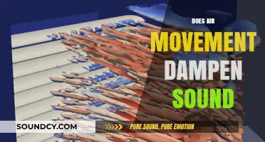 Does Air Movement Dampen Sound? Exploring the Science Behind Noise Reduction