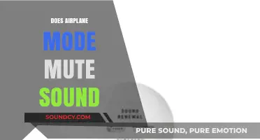 Airplane Mode and Sound: Does It Really Mute Your Device?