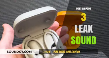 Do AirPods 3 Leak Sound? A Comprehensive Audio Privacy Review