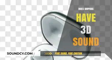 Do AirPods Offer 3D Sound? Exploring Spatial Audio Features