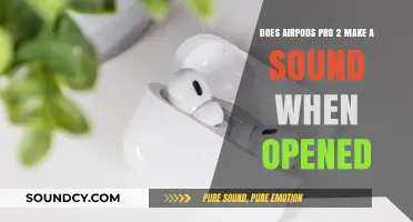 AirPods Pro 2 Unboxed: Do They Make a Sound When Opened?