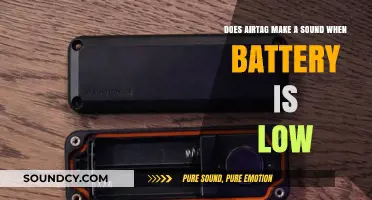 Does Your AirTag Beep When Battery is Low? Find Out