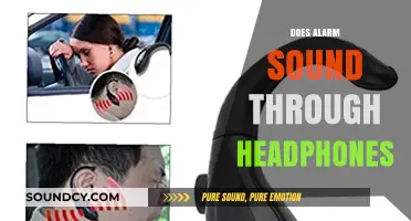 Can Your Alarm Sound Through Headphones? The Surprising Truth Revealed