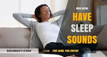 Does Alexa Have Sleep Sounds? Exploring Relaxing Audio Options for Better Rest