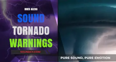 Does Alexa Sound Tornado Warnings? What You Need to Know