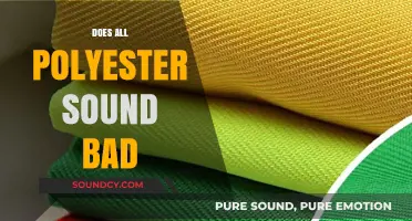 Does Polyester Deserve Its Bad Reputation? Unraveling the Fabric Truth