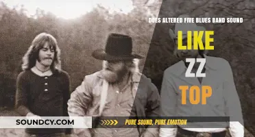 Altered Five Blues Band vs. ZZ Top: Soundalike or Unique?
