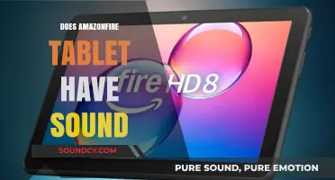 Amazon Fire Tablet Sound: Features, Troubleshooting, and Enhancements Explained