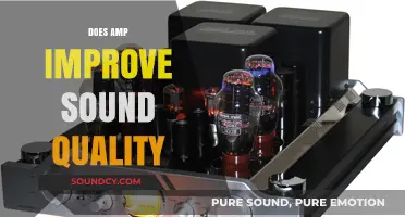 Does Amp Enhance Audio Quality? Unraveling the Myth and Facts