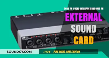 Audio Interfaces as External Sound Cards: Enhancing Your Audio Setup
