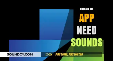 App Sounds: Essential or Unnecessary?