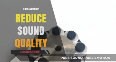 Does Antiskip Impact Audio Quality? Unraveling the Myth and Facts