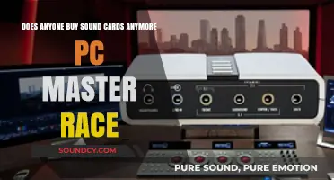 Are Sound Cards Still Relevant for PC Enthusiasts in 2023?