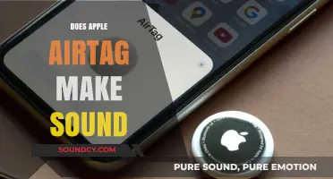 Does Apple AirTag Make Sound? Exploring Its Audio Features and Uses