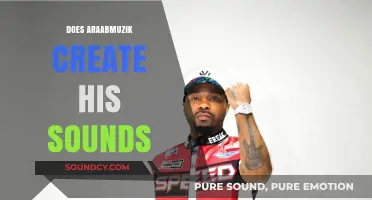 Unveiling AraabMuzik's Creative Process: How He Crafts His Signature Sounds