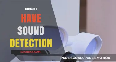 Does Arlo Have Sound Detection? Exploring Its Audio Monitoring Features