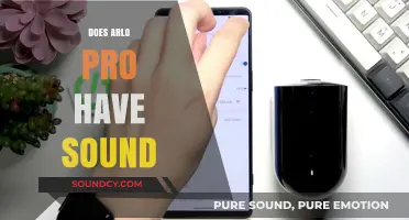 Arlo Pro Sound Features: Does It Capture Audio Clearly?