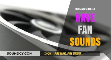 Asus Fan Sounds: Fact or Fiction?
