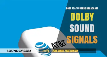 Does AT&T U-verse Support Dolby Sound Broadcasting? A Comprehensive Guide