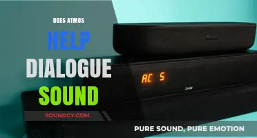 Does Atmos Enhance Dialogue Clarity in Cinematic Audio Experiences?