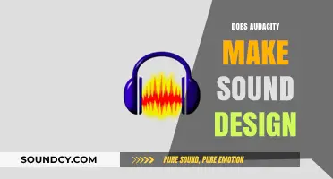 Does Audacity Elevate Your Sound Design Skills and Creativity?