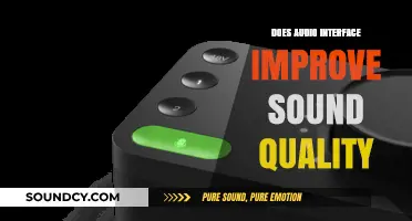 How Audio Interfaces Enhance Your Sound Quality