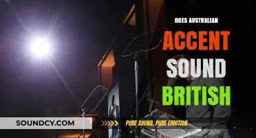 Does the Australian Accent Sound British? Unraveling the Linguistic Connection