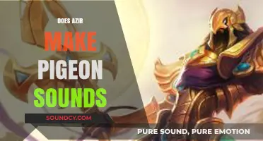 Does Azir's Voice Line Mimic Pigeon Sounds? A League of Legends Debate