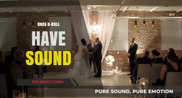 Does B-Roll Include Audio? Unraveling the Sound Mystery in Video Production
