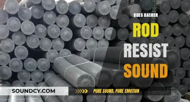 Does Backer Rod Resist Sound? Exploring Acoustic Properties and Applications