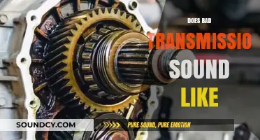 Identifying Bad Transmission Sounds: What to Listen For in Your Vehicle