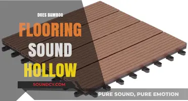Does Bamboo Flooring Sound Hollow? Debunking Myths and Facts