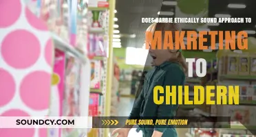 Barbie's Marketing to Kids: Ethical or Exploitative?