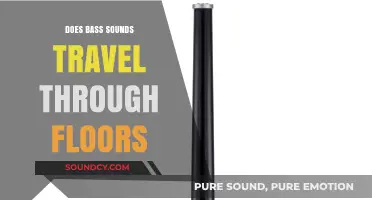 Bass Sounds: How Far Do They Travel?