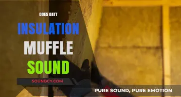 Batt Insulation for Soundproofing: Does It Effectively Muffle Noise?