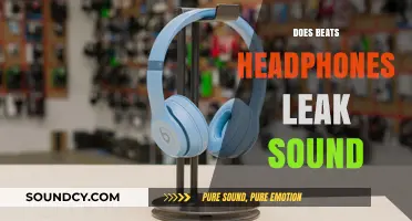 Do Beats Headphones Leak Sound? A Comprehensive Analysis and Review