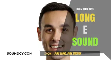 Been's Long E Sound: A Tricky Word Explained