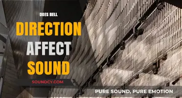 Bell Direction and Sound: How Orientation Influences Acoustic Output