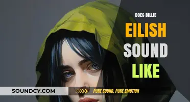 Does Billie Eilish Sound Like Anyone Else? Exploring Her Unique Voice