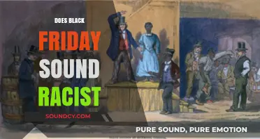 Is Black Friday Racially Insensitive? Exploring the Name's Origins and Implications