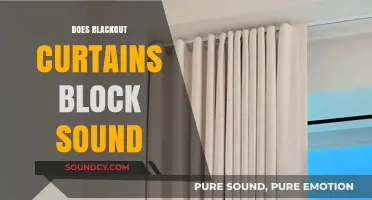 Do Blackout Curtains Block Sound? Exploring Their Acoustic Benefits