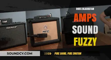 Does Blackstar Amps Sound Fuzzy? A Tone Analysis