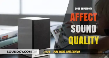 Bluetooth and Sound Quality: Debunking Myths and Understanding the Impact