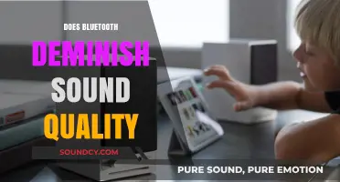 Does Bluetooth Diminish Sound Quality? Unraveling Audio Myths and Facts
